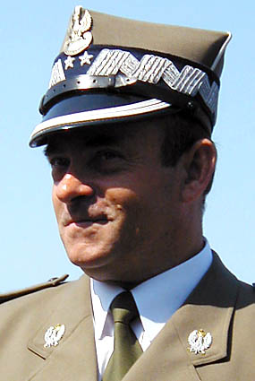 Elbląg, Gen. Krzysztof Skarbowski Elbląg, Gen. Krzysztof Skarbowski