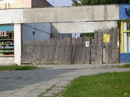 Elbląg, Kiedyś w tym miejscu było przynajmniej przejście Elbląg, Kiedyś w tym miejscu było przynajmniej przejście