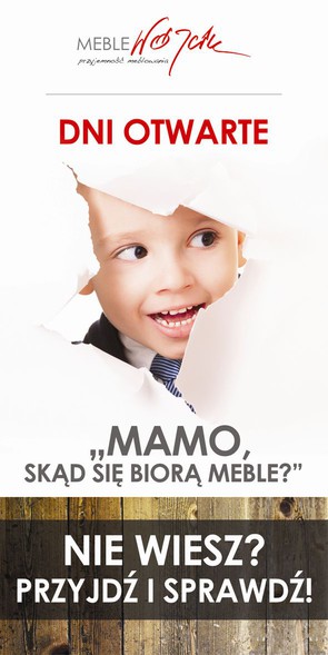 Dni otwarte w Żuławskiej Fabryce Mebli Dni otwarte w Żuławskiej Fabryce Mebli