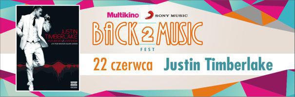 Elbląg, Justin Timberlake w Multikinie: on wygrał bilety Elbląg, Justin Timberlake w Multikinie: on wygrał bilety