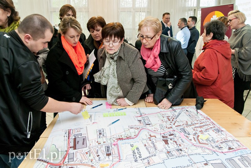 Elbląg, Mieszkańcy Zawodzia na ostatnich konsultacjach mówili o problemach swojej dzielnicy Elbląg, Mieszkańcy Zawodzia na ostatnich konsultacjach mówili o problemach swojej dzielnicy