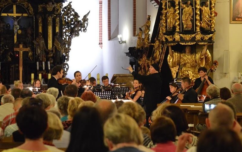 Elbląg, „Muzyka polska na Żuławach” po raz drugi