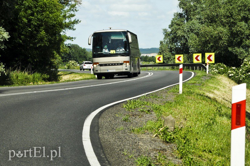 Elbląg, Tutaj jazda rowerem to igranie ze śmiercią. A ścieżek nie będzie