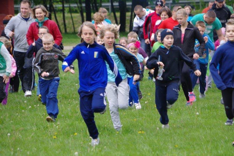 Elbląg, Biegi przełajowe w Bażantarni Elbląg, Biegi przełajowe w Bażantarni