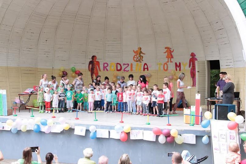 Elbląg, Dzień Rodziny Przedszkola nr 15 Elbląg, Dzień Rodziny Przedszkola nr 15
