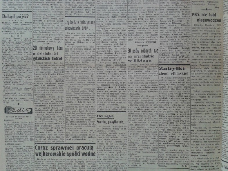 Elbląg, PKS nie lubi niepowodzeń Elbląg, PKS nie lubi niepowodzeń