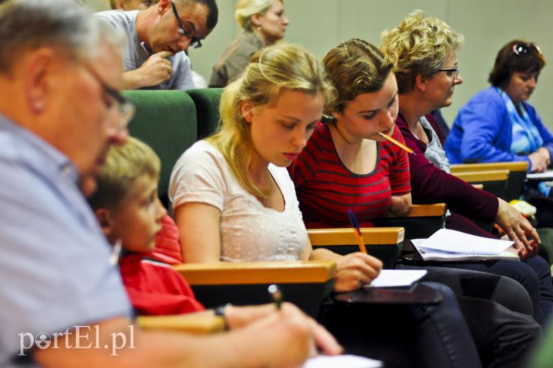 Elbląg, Po rosyjsku, na wesoło