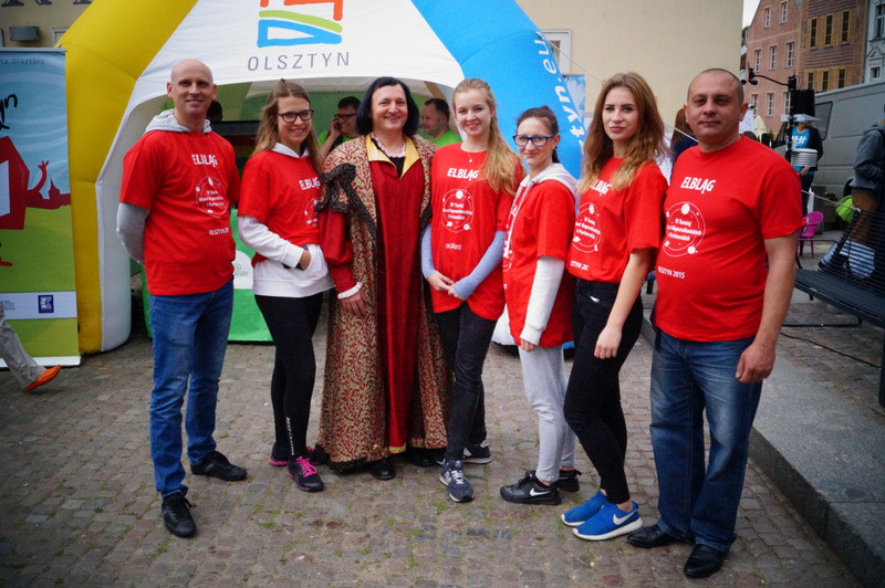 Elbląg, Elbląg na Turnieju Miast Kopernikańskich i Partnerskich Elbląg, Elbląg na Turnieju Miast Kopernikańskich i Partnerskich