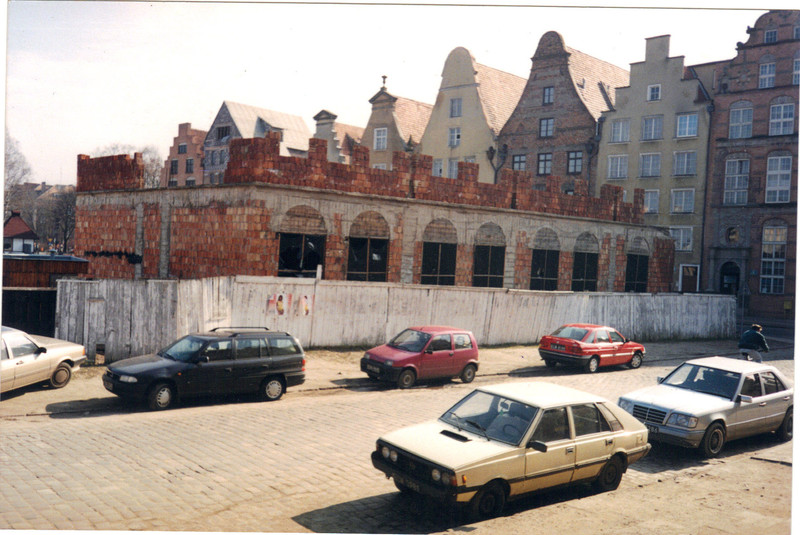 Elbląg, Elbląskie miny