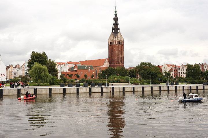 Elbląg, Festiwal Sportów Wodnych