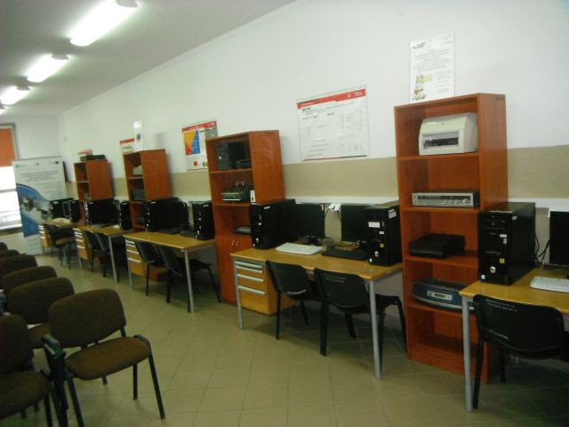 Elbląg, Kolejna pracownia w Centrum Kształcenia Praktycznego Elbląg, Kolejna pracownia w Centrum Kształcenia Praktycznego