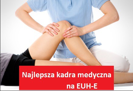Najlepsi specjaliści wykładają na EUH-E Najlepsi specjaliści wykładają na EUH-E