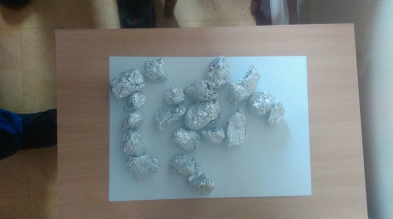 Elbląg, Pasłęk: Narkotyki miał w plecaku Elbląg, Pasłęk: Narkotyki miał w plecaku