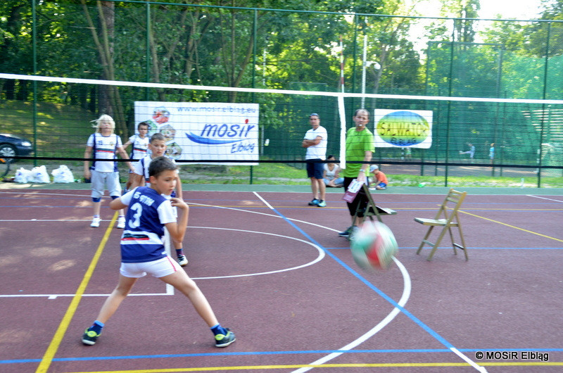 Elbląg, Wakacje w mieście - na sportowo, aktywnie i zdrowo Elbląg, Wakacje w mieście - na sportowo, aktywnie i zdrowo