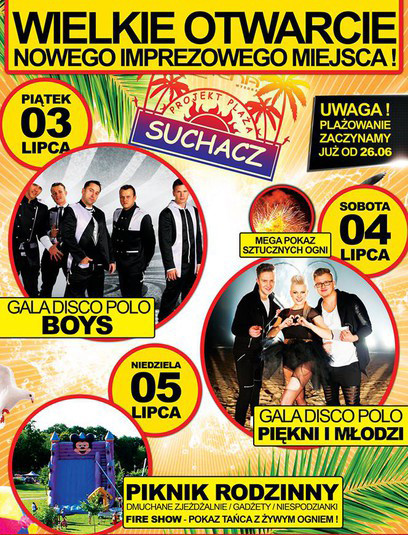 Baw się razem z nami! Baw się razem z nami!