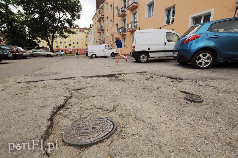 Elbląg, Mączna: nowy parking jeszcze w tym roku Elbląg, Mączna: nowy parking jeszcze w tym roku