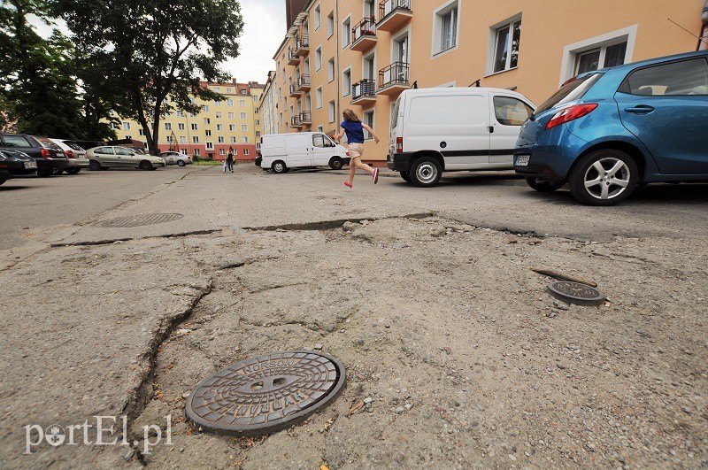 Elbląg, Mączna: nowy parking jeszcze w tym roku