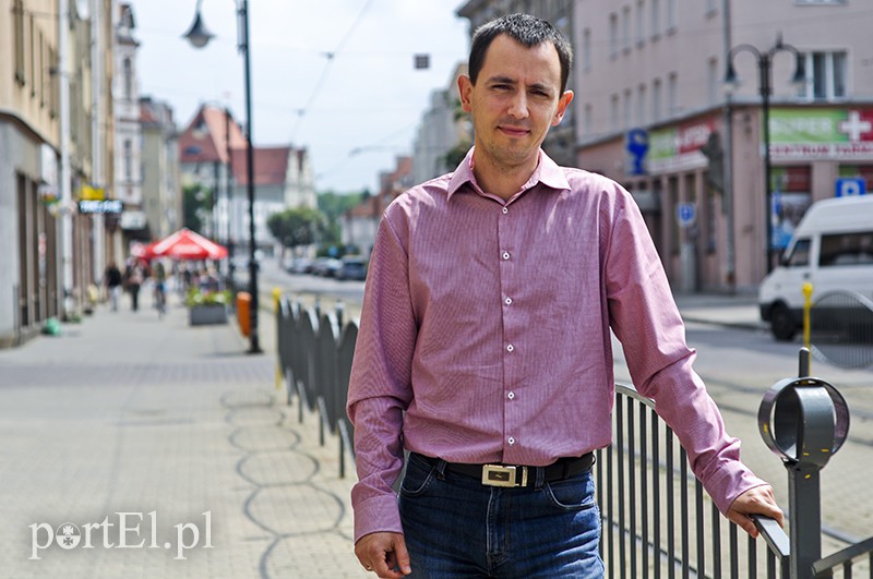 Elbląg, Podkom. Tomasz Klucznik teraz może odpocząć po konkursowej rywalizacji, w której sprawdził się na medal Elbląg, Podkom. Tomasz Klucznik teraz może odpocząć po konkursowej rywalizacji, w której sprawdził się na medal
