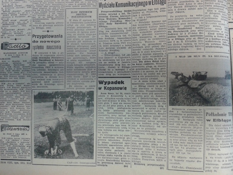 Elbląg, Półkolonie TPD w Elblągu Elbląg, Półkolonie TPD w Elblągu
