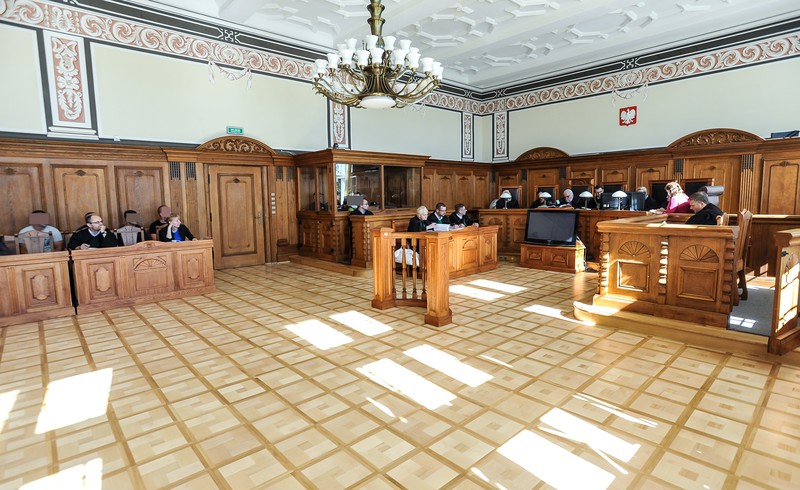 Elbląg, Proces tzw. gangu Kulawego nadal nie ruszył z miejsca Elbląg, Proces tzw. gangu Kulawego nadal nie ruszył z miejsca