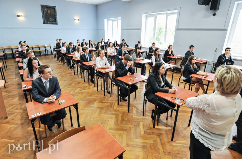 Elbląg, W Elblągu zdało ponad 70 proc. maturzystów