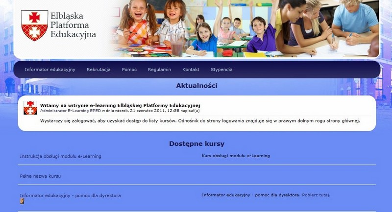 Elbląg, Kłopoty licealistów już na starcie (opinia nadesłana) Elbląg, Kłopoty licealistów już na starcie (opinia nadesłana)