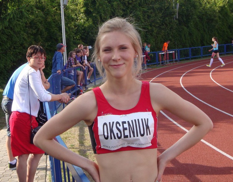 Elbląg, O krok od medalu (lekkoatletyka) Elbląg, O krok od medalu (lekkoatletyka)