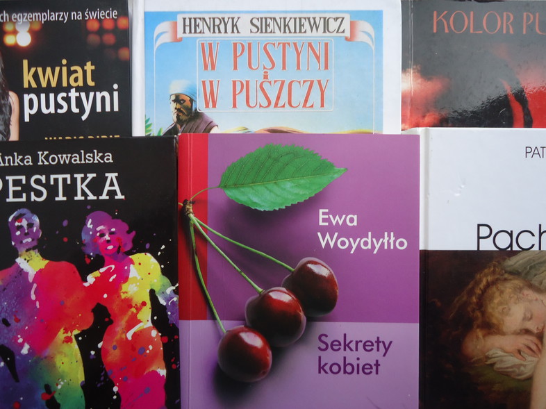 Elbląg, Podaruj książki szpitalnej bibliotece Elbląg, Podaruj książki szpitalnej bibliotece
