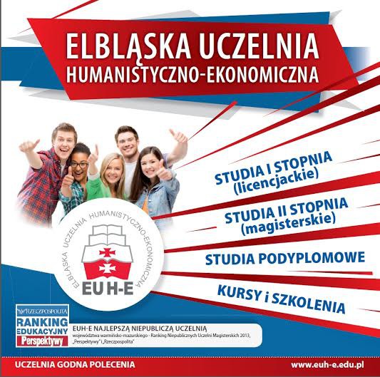 EUH-E uruchamia nowe kierunki EUH-E uruchamia nowe kierunki