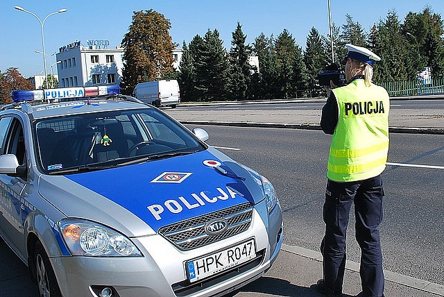 Elbląg, Kolejni kierowcy stracili prawo jazdy za zbyt szybką jazdę