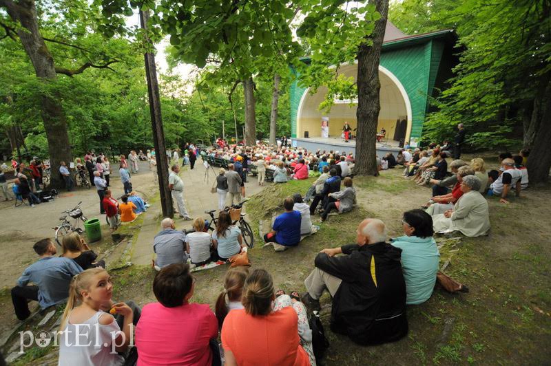 Elbląg, Letni Salon od lat cieszy się popularnością Elbląg, Letni Salon od lat cieszy się popularnością