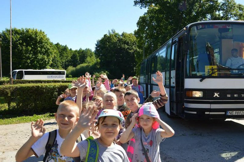 Elbląg, Mega wakacje w SP nr 16 Elbląg, Mega wakacje w SP nr 16