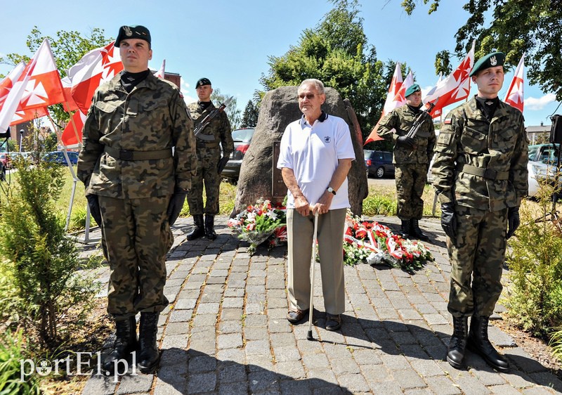 Elbląg, Józef Olejniczak odsiedział w stalinowskim więzieniu sześć z 11 zasądzonych lat Elbląg, Józef Olejniczak odsiedział w stalinowskim więzieniu sześć z 11 zasądzonych lat