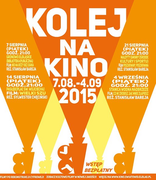 Kolej na… kino