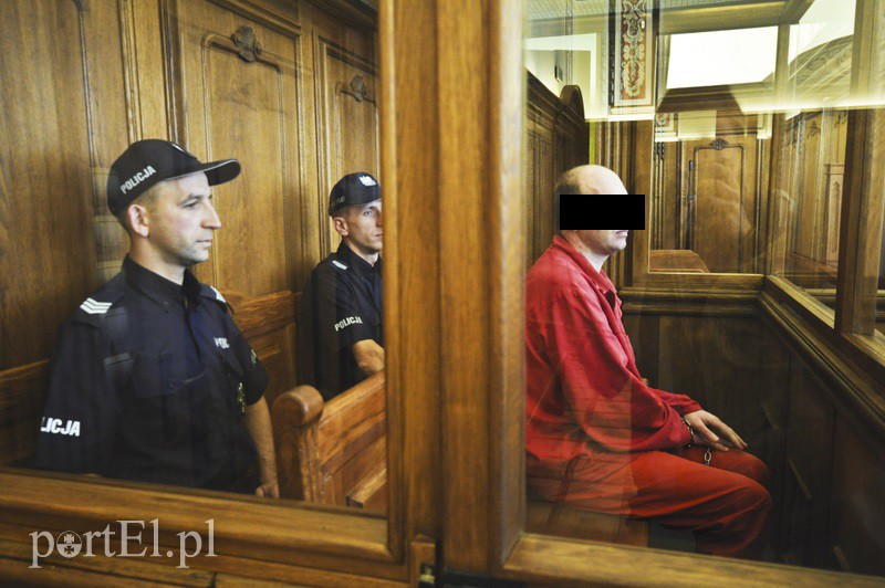 Elbląg, Sąd skazał Jacka Sz. na 9 lat więzienia za gwałt na ośmiomiesięcznym dziecku Elbląg, Sąd skazał Jacka Sz. na 9 lat więzienia za gwałt na ośmiomiesięcznym dziecku