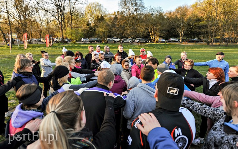 Elbląg, W Elblągu bieganie staje się coraz bardziej popularne