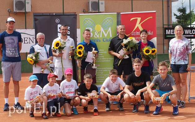 Elbląg, Wyniki turnieju w Kazimierzowie (tenis) Elbląg, Wyniki turnieju w Kazimierzowie (tenis)
