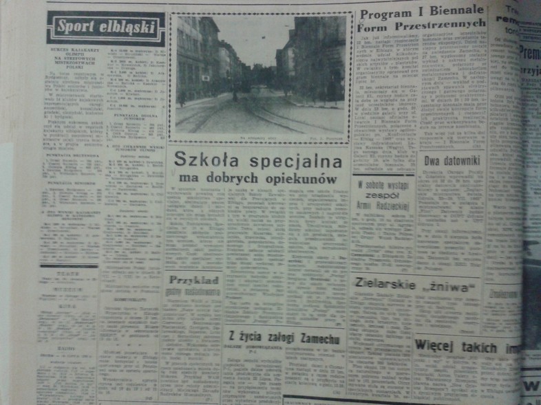 Elbląg, Zielarskie "żniwa" Elbląg, Zielarskie "żniwa"