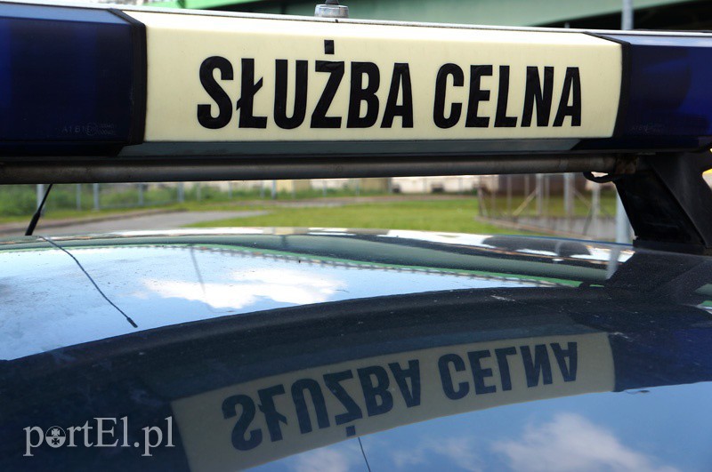 Elbląg, Celnik z Elbląga z zarzutami Elbląg, Celnik z Elbląga z zarzutami