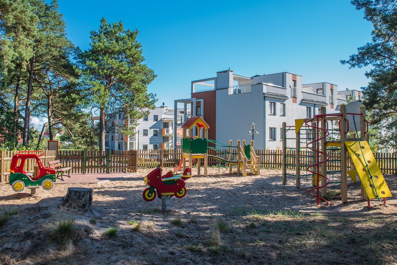 Nowe apartamenty w Jantarze – 500 kroków od morza Nowe apartamenty w Jantarze – 500 kroków od morza