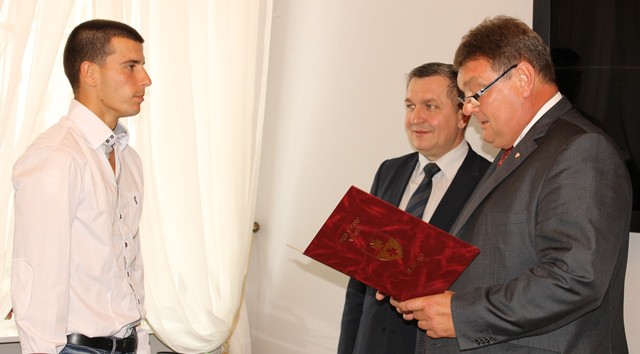 Elbląg, Spotkanie z mistrzem Elbląg, Spotkanie z mistrzem