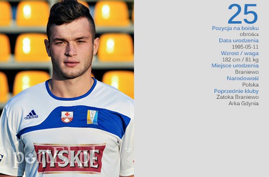 Elbląg, Paweł Kowalczyk w Olimpii Grudziądz