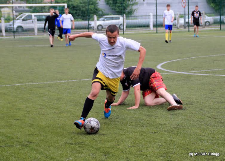 Elbląg, Ruszyły zapisy do piłkarskiej ligi MOSiR Elbląg, Ruszyły zapisy do piłkarskiej ligi MOSiR