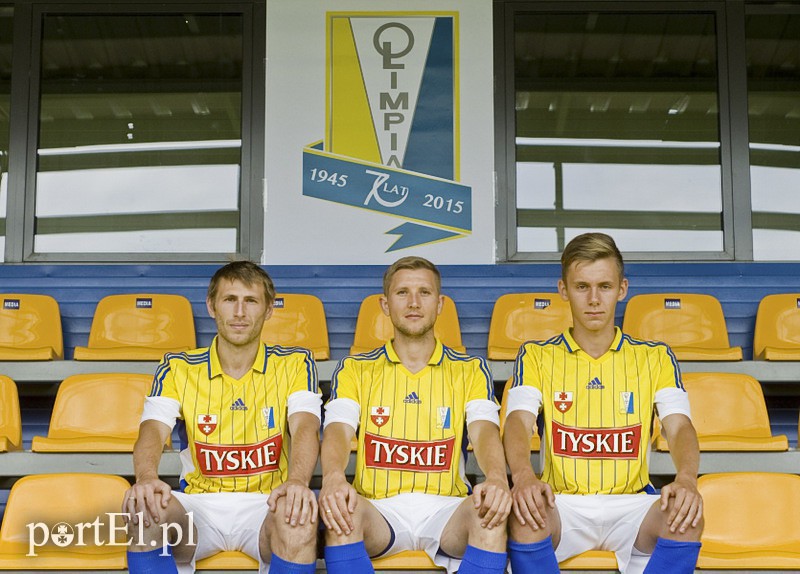 Elbląg, A. Kłosow, P. Piceluk, M. Bartkowski Elbląg, A. Kłosow, P. Piceluk, M. Bartkowski