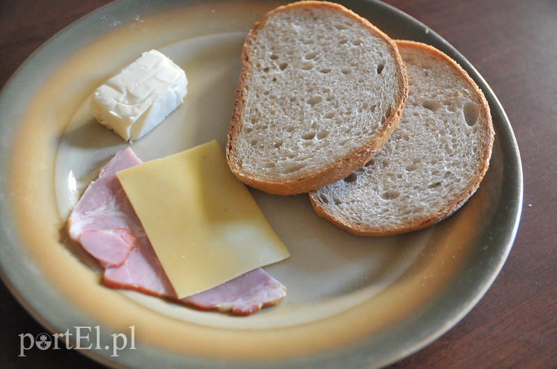 Elbląg, Szpitalne jedzenie = dieta cud?