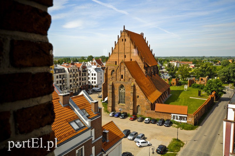 Elbląg, Turyści często pytają o elbląskie zabytki