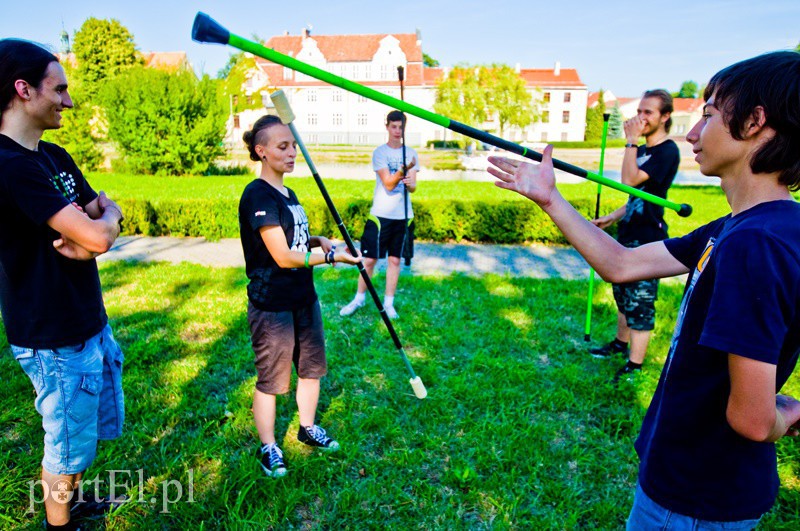 Elbląg, Ale cyrk! Elbląg, Ale cyrk!