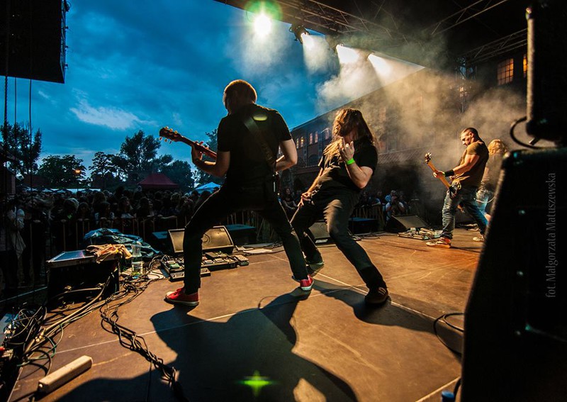 Elbląg, Gitarowe święto - Festiwal Elbląg Rocks Europa Elbląg, Gitarowe święto - Festiwal Elbląg Rocks Europa