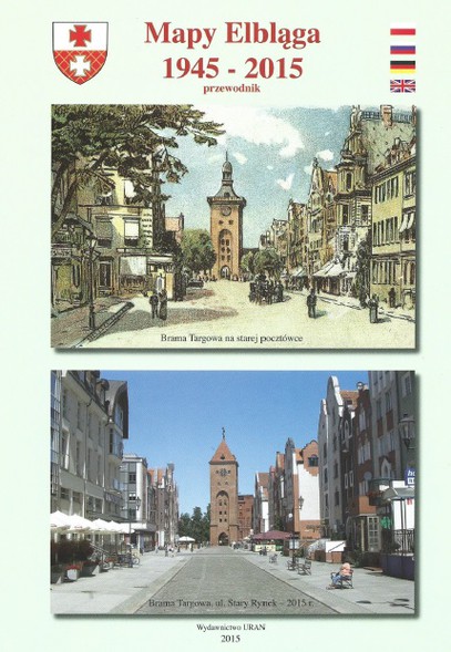 Elbląg, Plan miasta, jakiego nie znacie Elbląg, Plan miasta, jakiego nie znacie