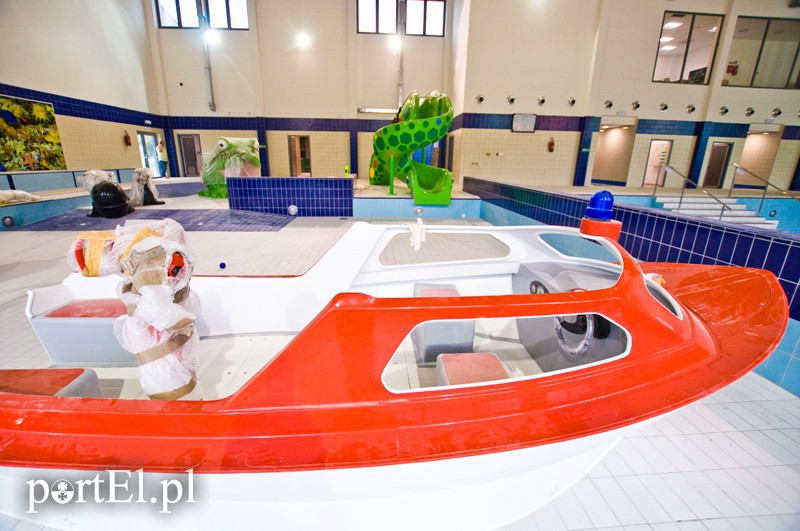 Elbląg, „Szuwarek”, „Wodolejek” i „Ponton”, czyli szukamy nazwy dla basenu